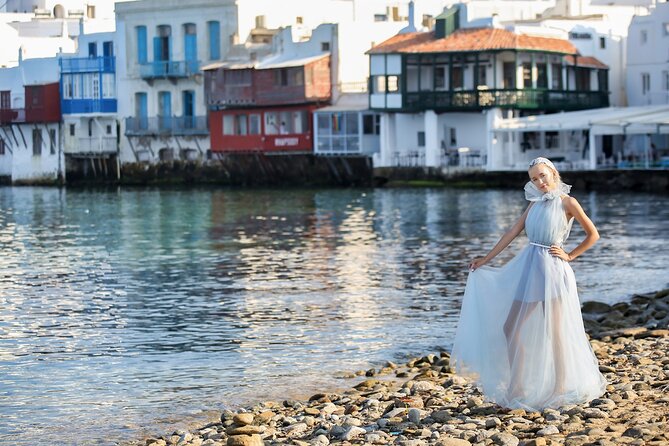 1 Hour Private Photo Session In Mykonos - Pricing at $181.02: When This Private Shoot Is Good Value