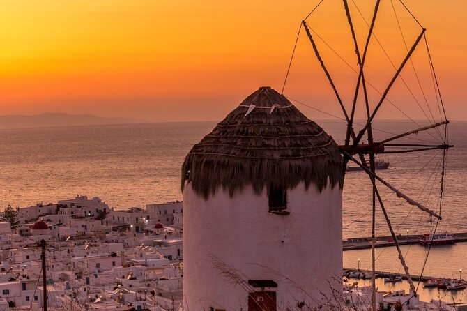 2-hour Mykonos Little Venice Sunset - What’s Actually Onboard: Snacks, Drinks, and the Real Expectation Level