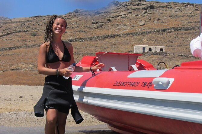 2-Hour Mykonos Private Sea Safari and Snorkeling on a Powerboat - How the Route Works: Multiple Stops, One Goal