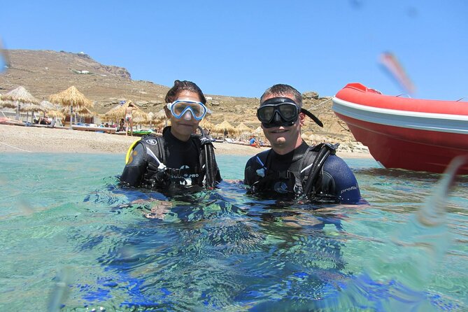 2-Hour Mykonos Private Sea Safari and Snorkeling on a Powerboat - Powerboat vs. Ferry Tours: Why This Feels Better in Mykonos