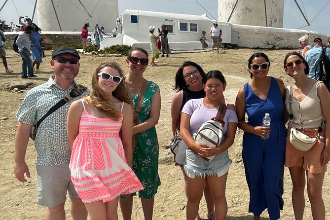2 Hours Feel Like A Local Walking Tour in Mykonos Town - The 2-hour loop that keeps you out of “Mykonos stress”