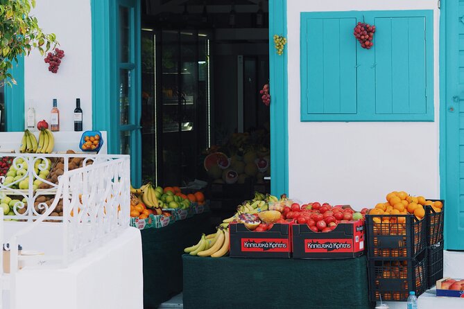 2 Hours Feel Like A Local Walking Tour in Mykonos Town - Group size and “semi-private” means less waiting and more attention