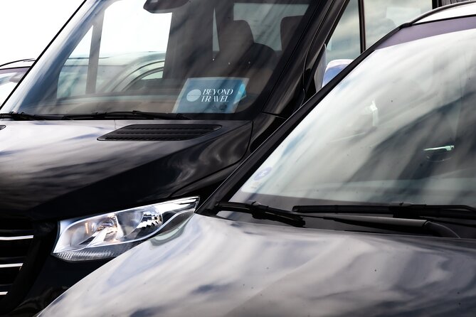 24-hour Point-Point Mykonos Airport and Port Transfers Service - What the Driver and Meet-Up Feel Like in Practice
