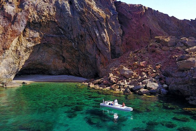 3 Hour Private Cruise – South Coastline Of Mykonos - Key things to know before you go