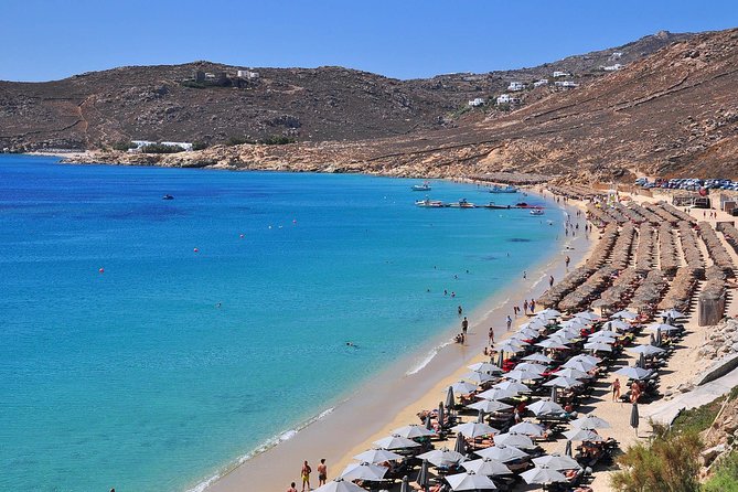 3 Hour Private Cruise – South Coastline Of Mykonos - Why the South Coast on a private boat is worth it