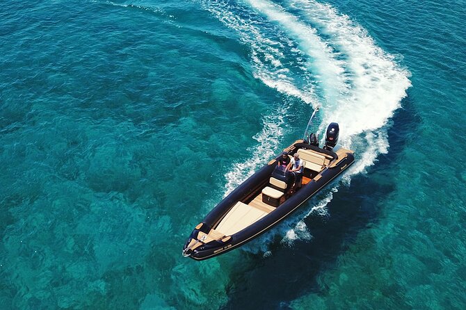 3 Hour Private Cruise – South Coastline Of Mykonos - What’s included on the boat (and why it matters)
