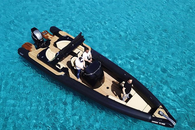 3 Hour Private Cruise – South Coastline Of Mykonos - Ornos dock to your swim time: how the 3 hours usually feel