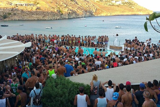 4 Hour Day Party at Beach Clubs in Mykonos - Who this tour is perfect for (and who should think twice)
