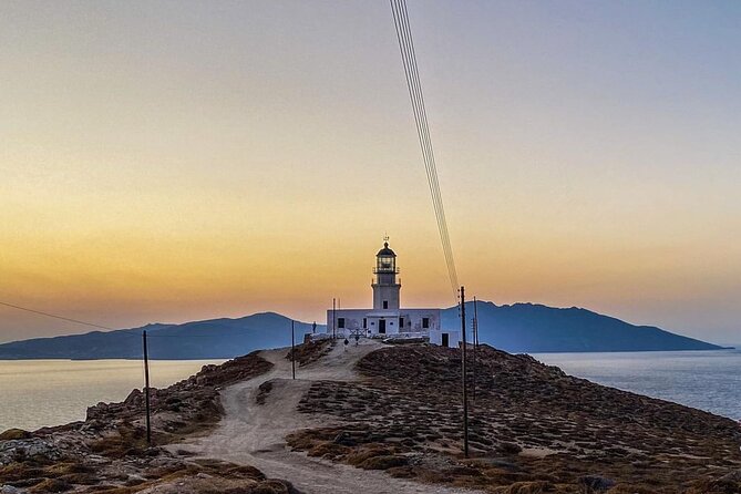 4 Hour Private Island Tour in Mykonos - Mykonos in a day - Beach hopping in 3–4 hours: Agios Ioannis, Choulakia, and the rest