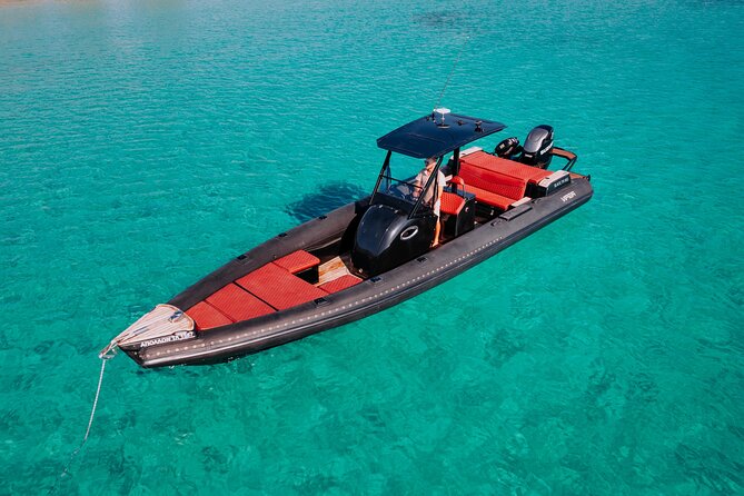 4 Hours Private Luxury Cruise to The Southern Coast of Mykonos - Entering Mykonos by Sea From Ornos