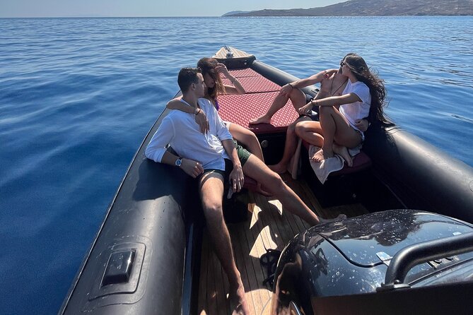 4 Hours Private Luxury Cruise to The Southern Coast of Mykonos - Your Boat Day Plan: What Private Luxury Actually Means Here