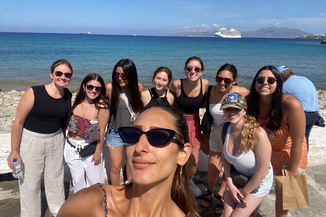 4Hours Mykonos Adventure Walk in Town & Minivan Countryside Tour - What You’re Really Paying $54.22 For
