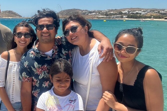 4Hours Mykonos Adventure Walk in Town & Minivan Countryside Tour - Kalafati Beach: Sun, Swims, and the Timing Truth