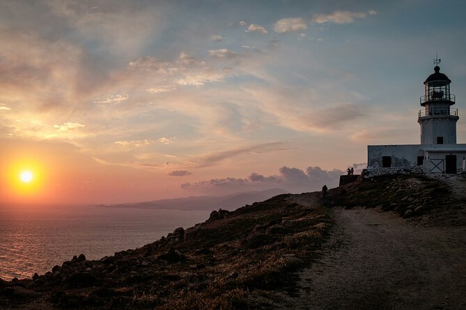 4Hours Mykonos Adventure Walk in Town & Minivan Countryside Tour - Accessibility and Walking Reality: Who This Tour Fits