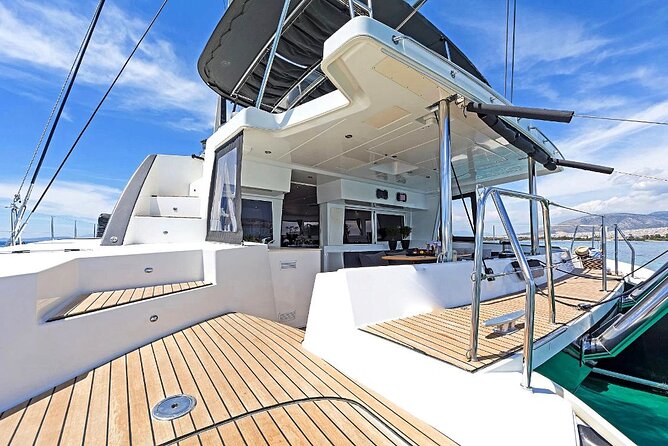 5 Hour Private Day or Sunset Cruise in Large & Majestic Catamaran - 5 Hours at Sea: Sailing Time That Doesn’t Feel Rushed