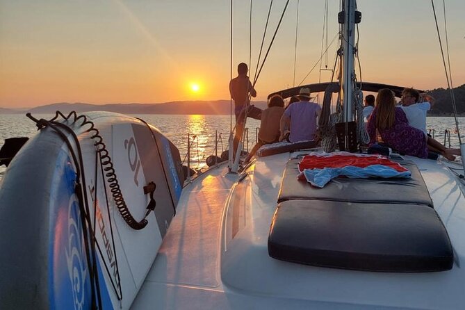 6 Hours Tour to Delos and Rhenia Islands with Sailing Yacht - Price and logistics: what $150.51 really buys