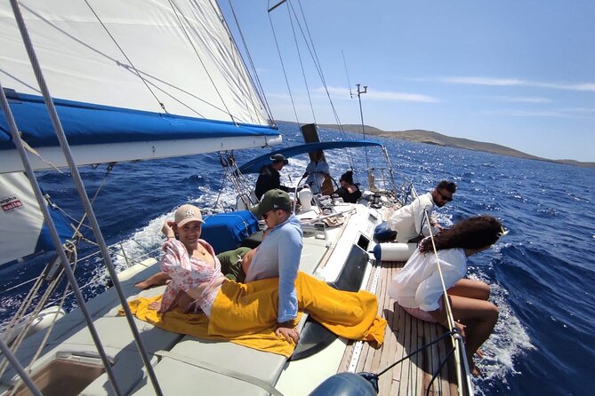 All inclusive cruise Sailing Cruise to Delos&Rhenia beaches - Key things to know before you go