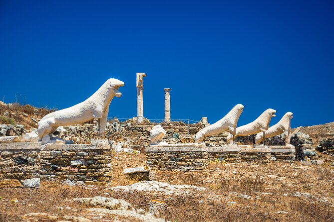 All inclusive cruise Sailing Cruise to Delos&Rhenia beaches - Who this cruise suits best (and who might prefer a different day)