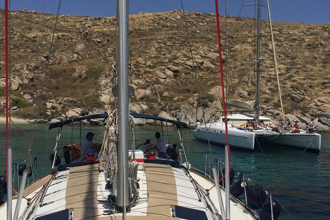 All inclusive Delos & Rhenia Islands tour up to 12 pax (free transportation) - Timing, Distance, and the Wind Factor (Plan for Comfort)