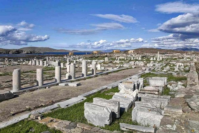 Ancient Delos Tour - Why Delos Feels So Special From Mykonos