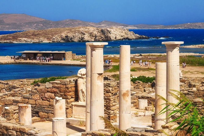Ancient Delos Tour - Your 5-Hour Day: how timing and transfers can shape the visit