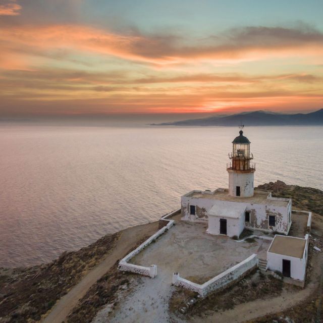 Armenistis Lighthouse Visit - Key highlights to know before you go