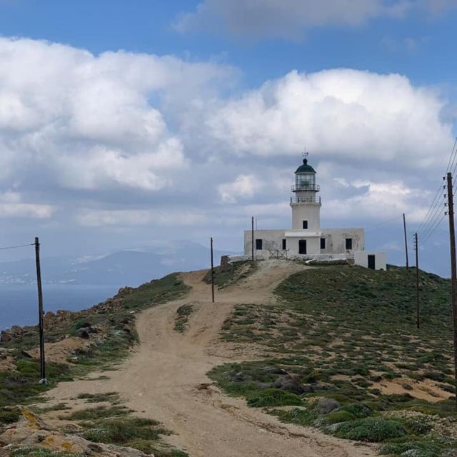 Armenistis Lighthouse Visit - Guides, drivers, and how the experience stays smooth in practice