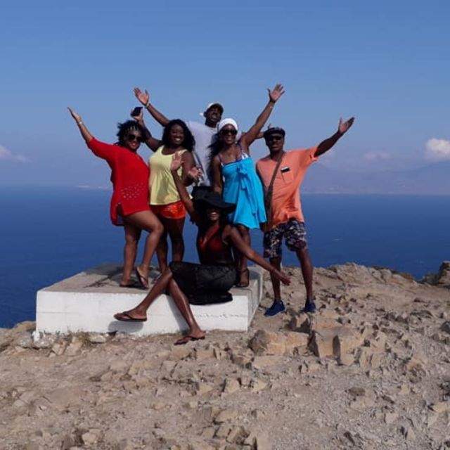 Armenistis Lighthouse Visit - Who should book this lighthouse visit (and who might skip it)