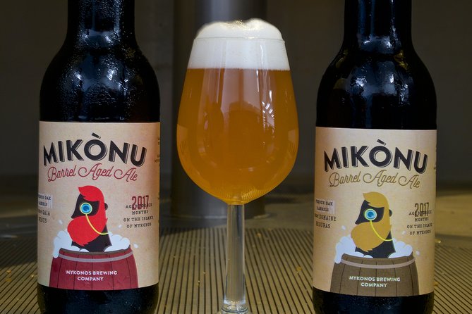 Beer Tasting at Mykonos Brewing Company - Who Should Book This Beer Tasting on Mykonos?