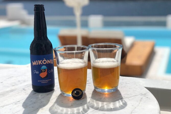 Beer Tasting at Mykonos Brewing Company - Who Should Book This Beer Tasting (And Who Should Skip It)