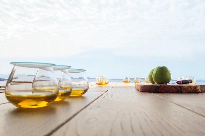 Best Mykonos Olive Oil Tasting - Learn from a world-famous Expert - Small Group Format: Why Max 15 Makes It Better