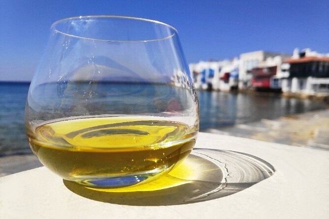 Best Mykonos Olive Oil Tasting - Learn from a world-famous Expert - What You Actually Learn: How to Evaluate Extra-Virgin Olive Oil