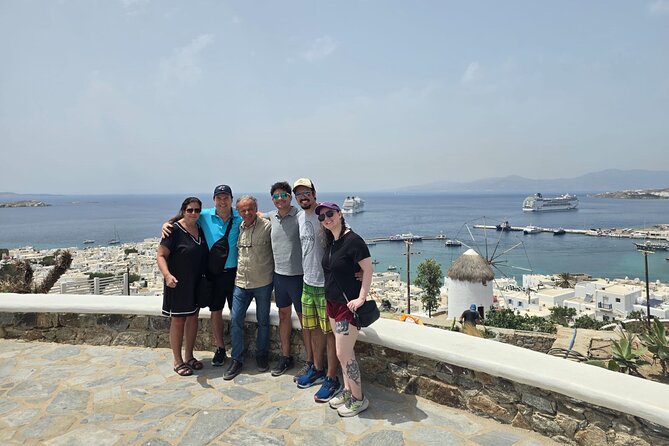 Best Of Mykonos Private Tour - Key highlights you’ll actually feel during the tour