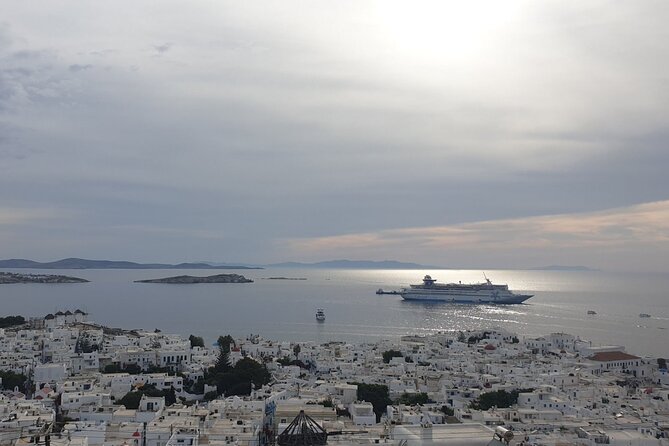 Best Of Mykonos Private Tour - Price and value at about $172.73 per person
