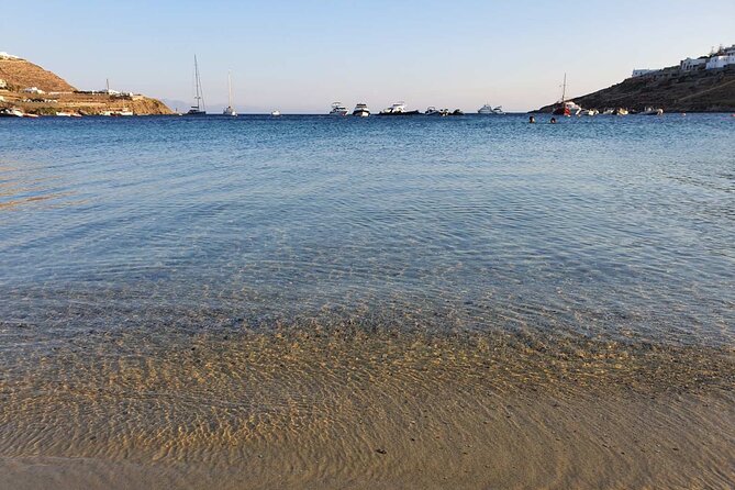 Best Of Mykonos Private Tour - What you’ll like most: punctuality, friendly guiding, and real photo help