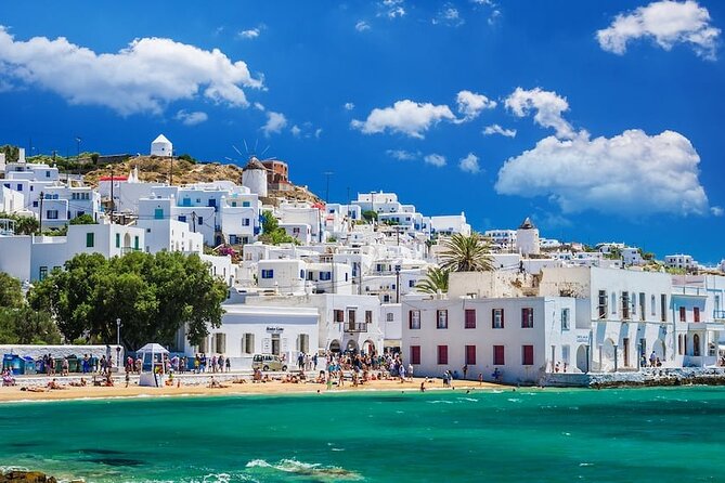 Best Shore Excursion Discovering Mykonos from Cruise Port - Weather, timing, and keeping the cruise day stress low