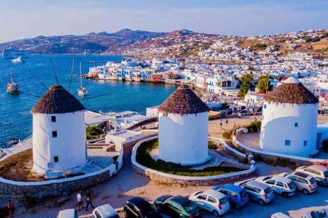 Best Shore Excursion Discovering Mykonos from Cruise Port - Price and value: is $143.97 per person worth it?