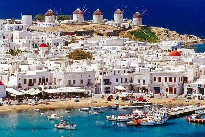 Best Shore Excursion Discovering Mykonos from Cruise Port - Who this tour suits best (and who should skip it)
