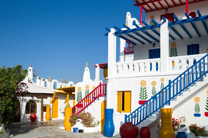 Best Shore Excursion Discovering Mykonos from Cruise Port - Quick practical advice before you go