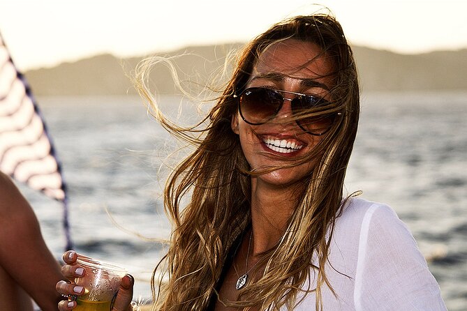 Boat Party with Swimming Stop Experience in Mykonos - What the DJ + Open Bar Actually Changes About Your Evening