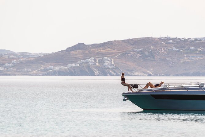 Boat - yacht tours at Mykonos - Getting There and Settling In Without Stress