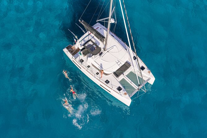 Catamaran Day & Sunset Cruises with meals Drinks and transportation - Sunset cruise timing and the deck-to-golden-hour effect