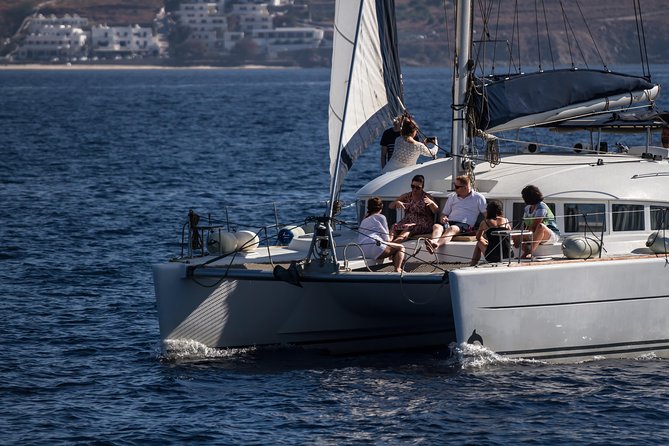 Catamaran Day & Sunset Cruises with meals Drinks and transportation - When the wind changes everything (and why that’s not automatically bad)