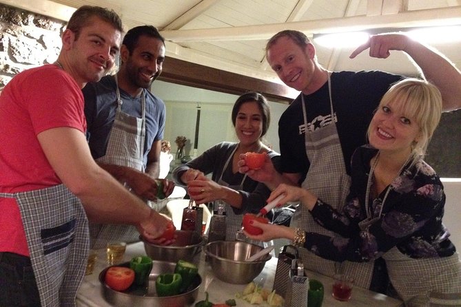 Cooking Classes in Mykonos Greece - The class leadership: what makes it feel personal