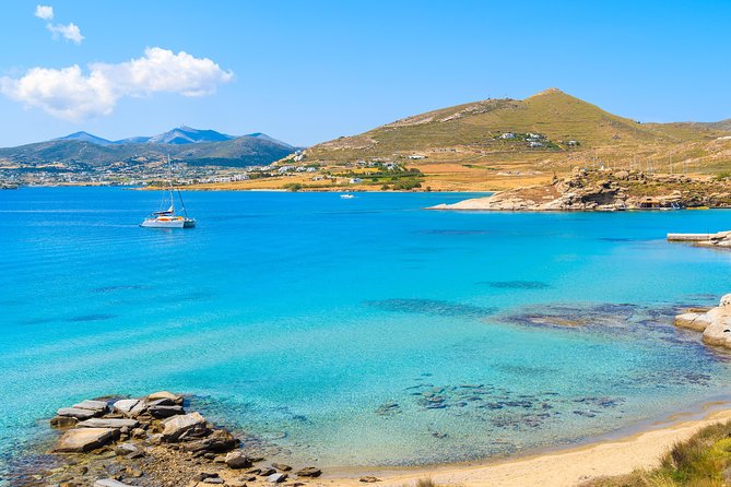 Daily Cruise from Paros to Mykonos - Key things that make this cruise work