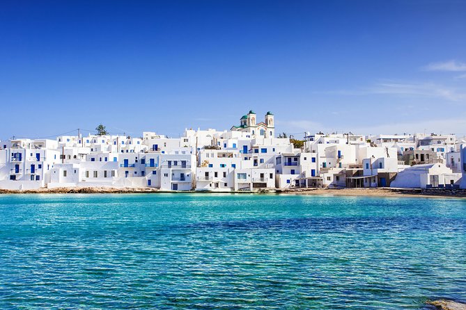 Daily Cruise from Paros to Mykonos - Paros to Mykonos on a 10-hour clock