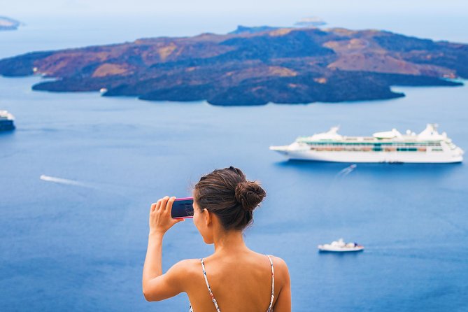Daily Cruise from Paros to Mykonos - The cruise across the Aegean: comfort and pacing