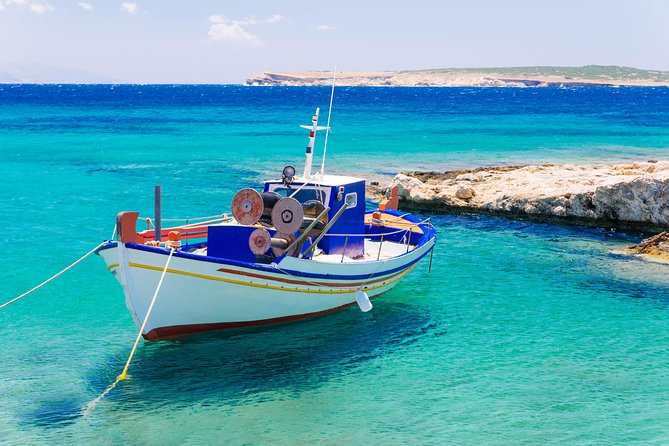 Daily Cruise from Paros to Mykonos - Price and value: is $98.90 a smart deal?