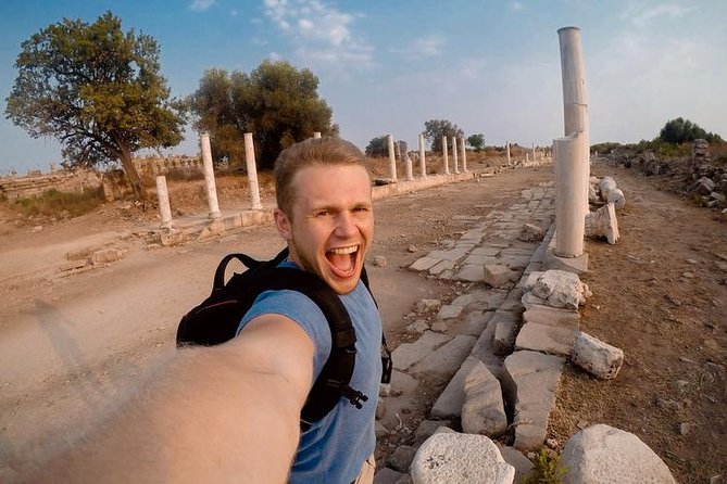Delos Day Trip from Mykonos - Temple of Isis: the quiet climb with the best payoff per effort