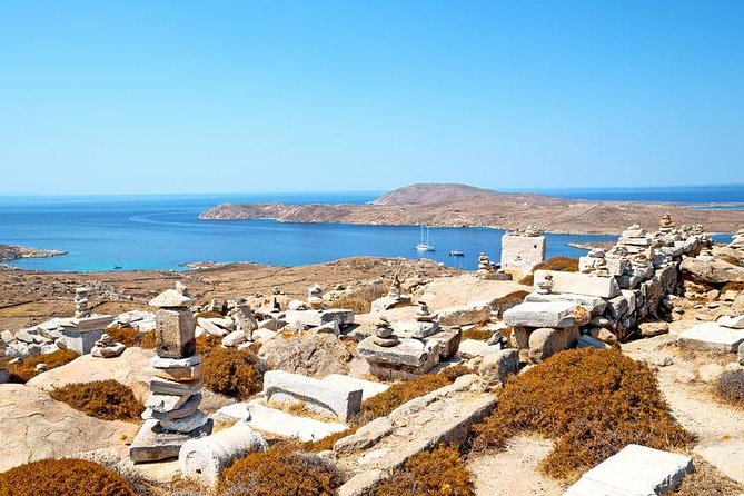 Delos Day Trip from Mykonos - Meeting point and tickets: how to avoid the kiosk scramble